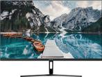 Peaq - Full HD  Monitor - 27 inch, Computers en Software, IPS, Verzenden, Nieuw, Full HD