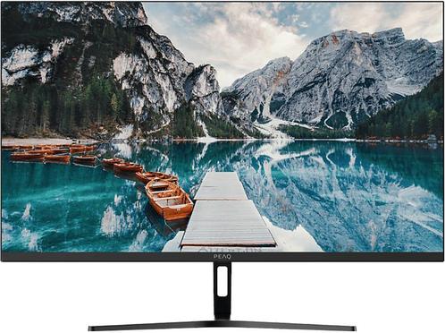 Peaq - Full HD  Monitor - 27 inch, Computers en Software, Monitoren, IPS, 5 ms of meer, Nieuw, Full HD, 61 t/m 100 Hz, Verzenden