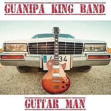 cd - Guanipa King Band - Guitar Man, Cd's en Dvd's, Cd's | Jazz en Blues, Zo goed als nieuw, Verzenden