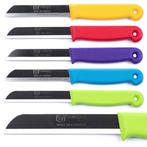 Solingen Schilmesje - RVS Glad - 18,5 cm met Blade Cover..., Ophalen of Verzenden, Nieuw