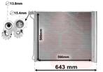 LUCHTCONDENSATOR VOOR BMW X5 E70 2006-2010 64509166098, Ophalen of Verzenden, Nieuw