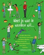 Weet je wat ik worden wil… (9789000377459, Tosca Menten), Boeken, Verzenden, Nieuw