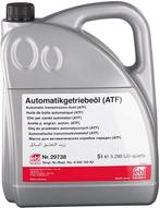5 liter Febi Automatische Versnellingsbakolie ATF voor Au..., Nieuw, Ophalen of Verzenden