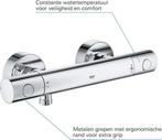 GROHE Grohtherm 800 Cosmopolitan Thermostatische Douchekraan, Verzenden, Zo goed als nieuw