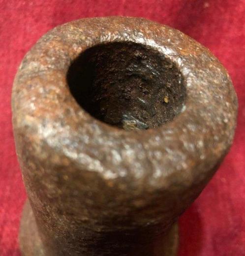 Decoratief ornament - Italië - Bombarda - mortaretto, Antiek en Kunst, Antiek | Overige Antiek
