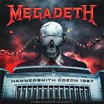lp nieuw - Megadeth - Hammersmith Odeon 1987, Zo goed als nieuw, Verzenden