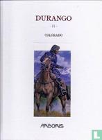 Durango - Colorado - 2015, Boeken, Stripboeken, Eén stripboek, Verzenden, Zo goed als nieuw, Swolfs, Yves.
