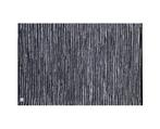 Vloerkleed Karl Zwart Wit | Moods collection, Ophalen of Verzenden, Nieuw