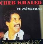 cd - Cheb Khaled - Les Monstres SacrÃ©s Du Rai, Cd's en Dvd's, Verzenden, Zo goed als nieuw