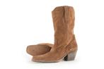 Bronx Laarzen in maat 40 Bruin | 10% extra korting, Kleding | Dames, Hoge laarzen, Bronx, Bruin, Verzenden