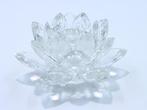Figuur - Swarovski Crystal - Kaarsenhouder Lelie (Unboxed) -
