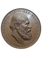 Nederland. Historical Medal 40-Year Reign of King William