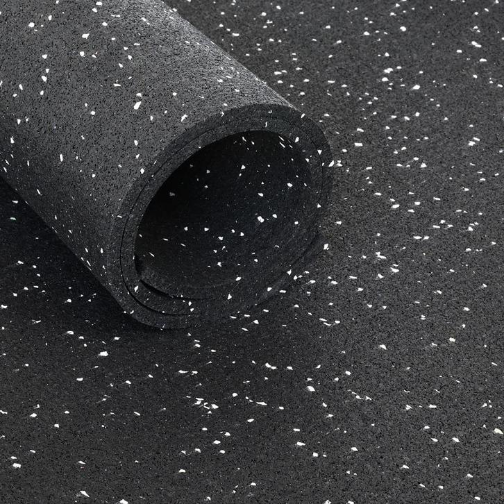 Sportvloer *Standaard* - Rol van 12,5 m2 - Dikte 6 mm -, Sport en Fitness, Overige Sport en Fitness, Verzenden