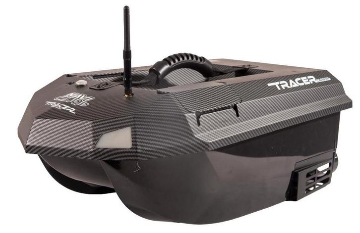 Navicarp Tracer Carbon Voerboot, Watersport en Boten, Hengelsport | Algemeen, Overige typen, Nieuw, Verzenden