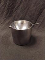 Stelton - Arne Jacobsen - Asbak - Cylinda Line - Staal
