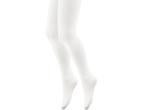Panty meisjes met ruitjes patroon - Ecru, Verzenden, Nieuw