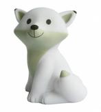 Atelier Pierre - Spaarpot Cesar de Vos Wit - 13 cm, Ophalen of Verzenden, Nieuw
