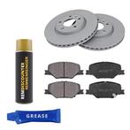 Voordeelset Remschijven + Remblokken OPEL INSIGNIA 1.6 CDTi, Verzenden, Nieuw