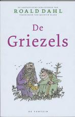 Boek De fantastische bibliotheek van Roald Dahl 3 - De Griez, Verzenden, Nieuw