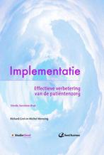 Implementatie - Michel Wensing, Richard Grol - 9789035234796, Nieuw, Verzenden