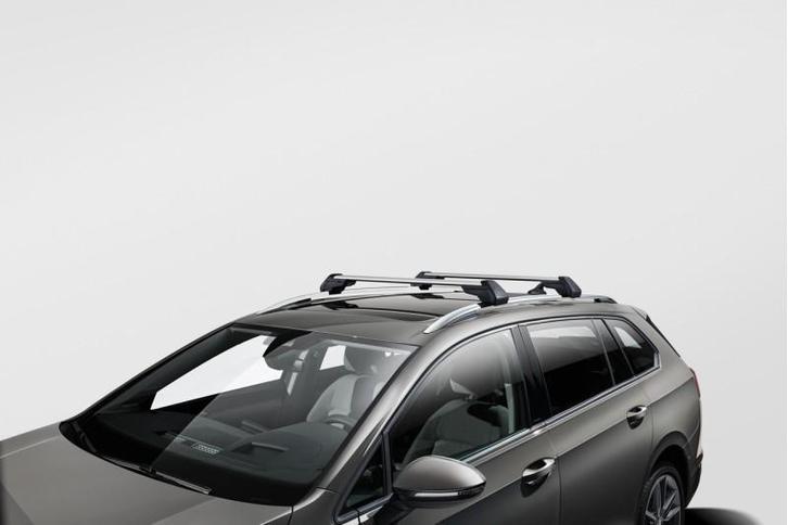 Volkswagen Golf 8 variant dakdragers, Auto diversen, Dakdragers, Nieuw, Ophalen of Verzenden
