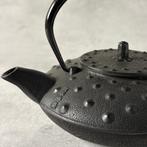 Koffiepot - Gietijzer -  Nanbu Kikushichi