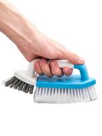 Voegenborstel Voegenreiniger Schrobber Badkamer Multifunctio, Verzenden, Nieuw