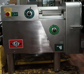 Online veiling Treif 1342 meat dicer machine slagerij beschikbaar voor biedingen