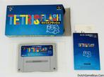Super Famicom - Tetris Flash, Spelcomputers en Games, Games | Nintendo Super NES, Verzenden, Gebruikt
