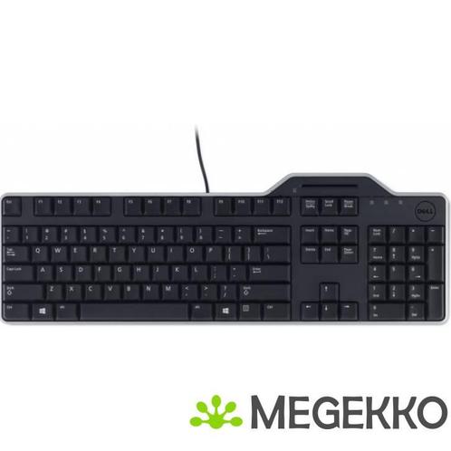 Dell KB813 Qwerty US Smartcard Toetsenbord, Computers en Software, Toetsenborden, Nieuw, Verzenden