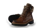 Rieker Veterboots in maat 39 Bruin | 10% extra korting, Kleding | Dames, Schoenen, Bruin, Verzenden, Overige typen, Zo goed als nieuw