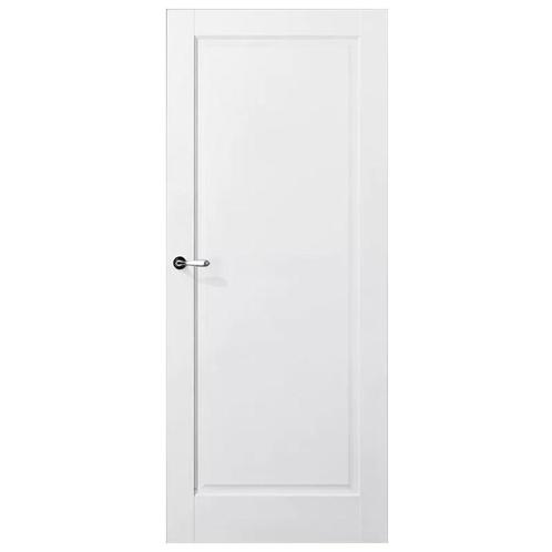 Skantrea binnendeur SKS 227 73x231,5 (Opdek linksdraaiend), Doe-het-zelf en Verbouw, Deuren en Horren, Nieuw, Hout, Binnendeur