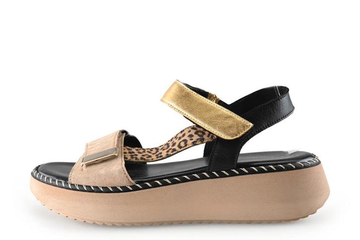 Gabor Sandalen in maat 41 Overig, Kleding | Dames, Schoenen, Overige kleuren, Zo goed als nieuw, Sandalen of Muiltjes, Verzenden