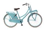 Meisjesfiets Popal Daily Dutch Basic 26 inch.Turquoise, Fietsen en Brommers, Ophalen, Nieuw, Popal, Handrem