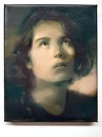 Erwin van Krey - Study for a girl