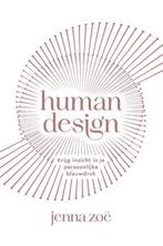 Human design 9789401305693 Jenna Zoe, Verzenden, Zo goed als nieuw, Jenna Zoe
