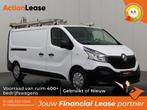 Renault Trafic Bestelbus L2 H1 2018 Diesel Handgeschakeld, Zwart, Wit, Nieuw, Dealer onderhouden