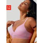 Lascana Bralette-bh Freya zonder beugel met ingebouwd, Verzenden