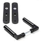 Deurbeslag | Deurklink met sleutelschild | Impresso | Aston, Verzenden, Nieuw