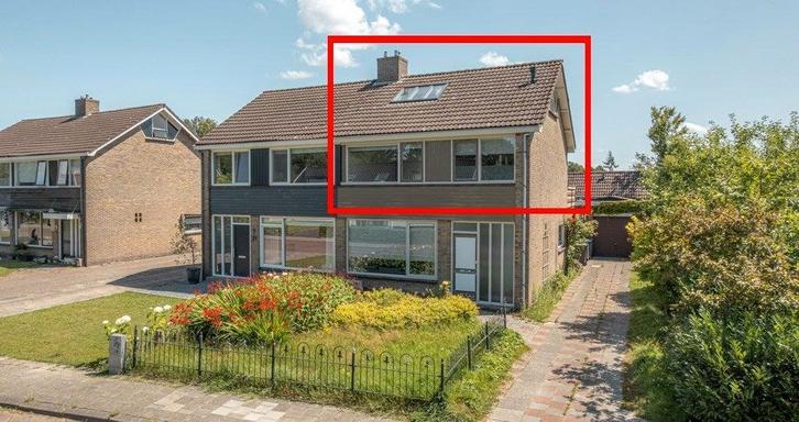 Te huur: Appartement Iepensteinlaan in Joure, Huizen en Kamers, Huizen te huur, Friesland, Appartement