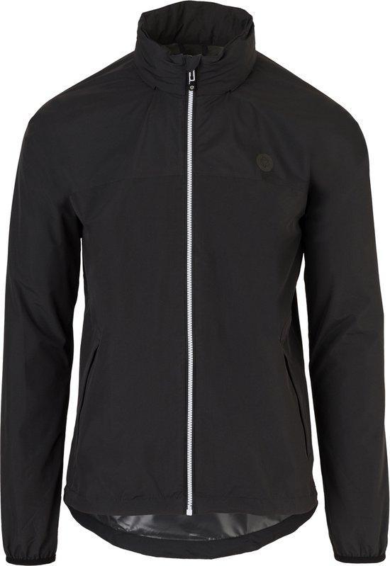 AGU GO - Maat L Regenjas Essential - Regenjas Dames & Heren, Fietsen en Brommers, Fietsaccessoires | Fietskleding, Verzenden