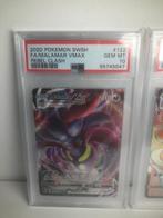 Pokémon - 2 Graded card - Malamar Vmax FA #122 & Malamar, Nieuw