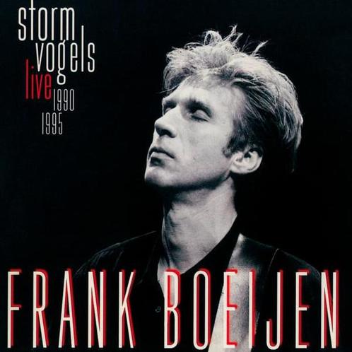 cd - Frank Boeijen - Stormvogels - Live 1990 1995, Cd's en Dvd's, Cd's | Overige Cd's, Zo goed als nieuw, Verzenden