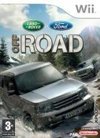 MarioWii.nl: Ford Racing Off Road - iDEAL!, Ophalen of Verzenden, Zo goed als nieuw
