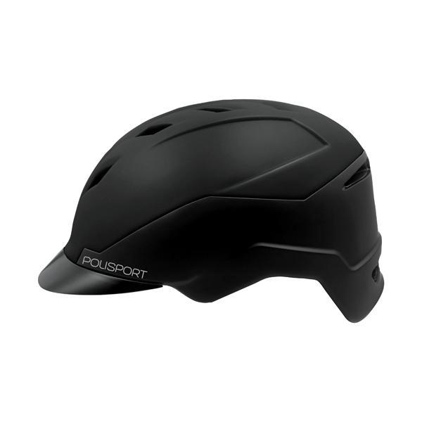 Polisp Helm E' City L 58/61cm, Fietsen en Brommers, Fietsaccessoires | Overige Fietsaccessoires, Verzenden