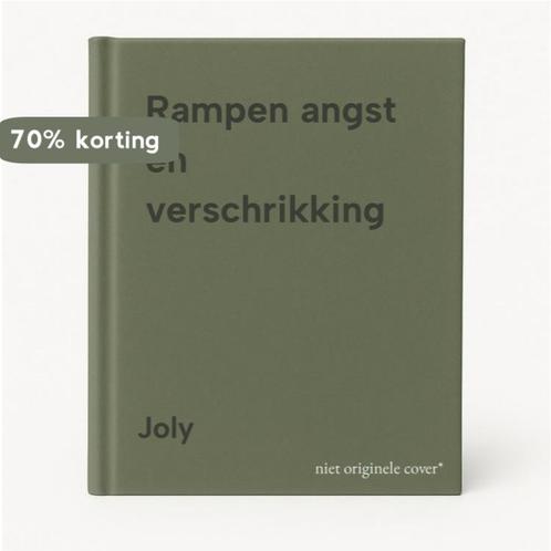 Rampen angst en verschrikking 9789031405787 Joly, Boeken, Overige Boeken, Gelezen, Verzenden