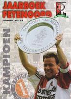 Jaarboek Feyenoord seizoen 1998-1999 8710206206954 e, Verzenden, Gelezen, E