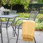 Tuinstoel Nordic, Huis en Inrichting, Stoelen, Ophalen of Verzenden, Nieuw, Grijs