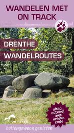 On Track / Drenthe Wandelroutes 9789047511410 Capitool, Verzenden, Zo goed als nieuw, Capitool