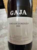 2000 Gaja, Sori San Lorenzo - Piëmont DOC - 1 Fles (0,7, Nieuw